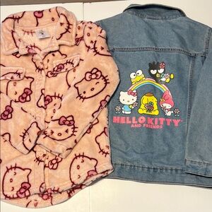 Hello Kitty Jackets